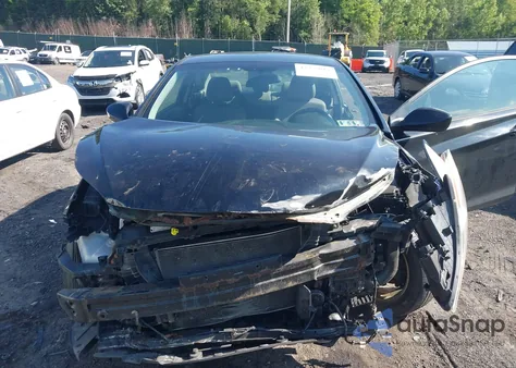 2013 Hyundai Elantra Gs из США, поврежденный, VIN KMHDH6AE1DU020341